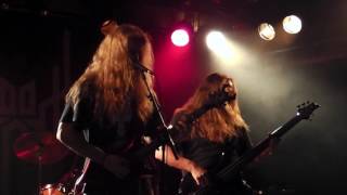 Valar Morghulis - live at dB's, 2016 (support for Skeletal Remains)
