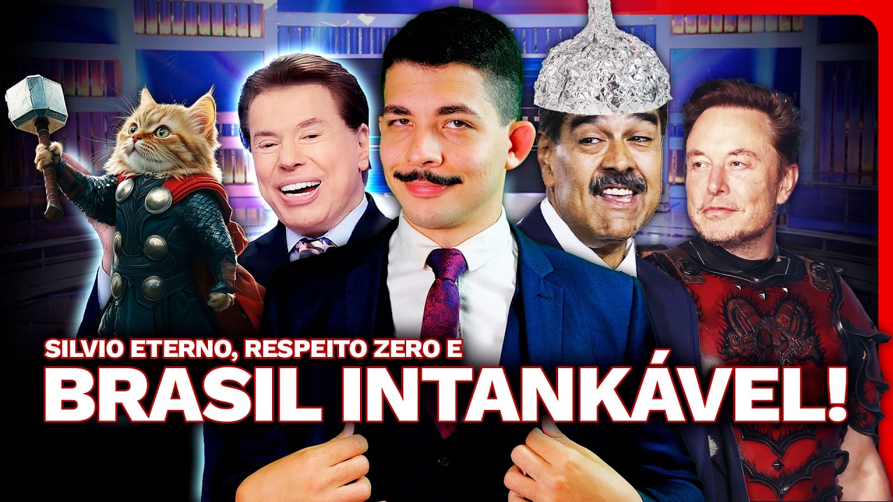 Em Ritmo de SAUDADE... | NOTÍCIAS DE 5ª com @KIMPAIM