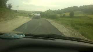 preview picture of video 'Modernizarea drumului Beresti-Tazalu_Turluianu in plina desfasurare'