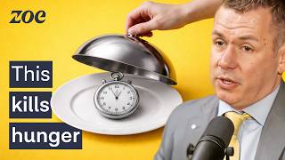 World-leading metabolic expert: How intermittent fasting can switch off your appetite in just 3 days