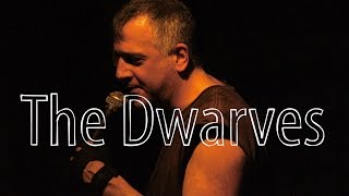 The Dwarves &quot;I Will Deny&quot; &amp; &quot;Everybodies Girl&quot; Live in Orlando 03-21-2015 HD