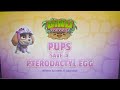 Dino Rescue Pups Save A Pterodactyl Egg Title Card