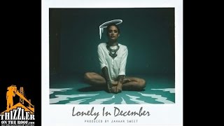 Kehlani - Lonely In December [Prod. Jahaan Sweet] [Thizzler.com]