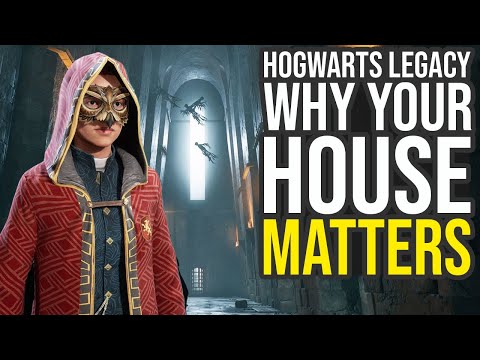 All The Big Differences Between The Hogwarts Legacy Houses (Hogwarts Legacy House Differences)