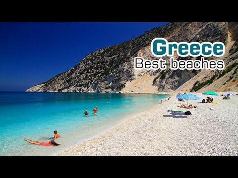 Top 20 Best Beaches in Greece HD