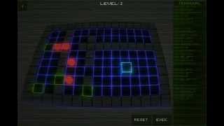 Terminal Sokoban - Gameplay