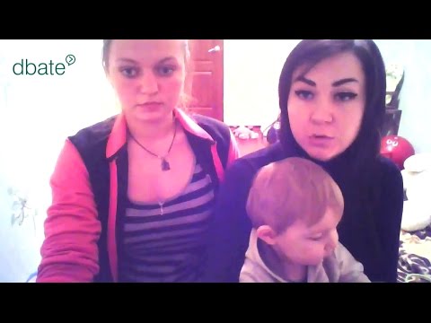 Mein Leben in Donezk - zwei Frauen filmen die Spuren des Ukraine-Krieges (Web-Doku)