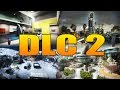 Infinite Warfare DLC 2 Continuum Turista Scrap Archive Excess Shaolin Shuffle