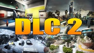 Infinite Warfare DLC 2 Continuum (Turista, Scrap, Archive, Excess, Shaolin Shuffle)