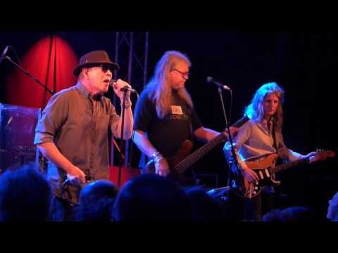 Mitch Ryder feat. Engerling, Berlin, 2017 February 28 :" Dear Lord, Won't You Help This Child"