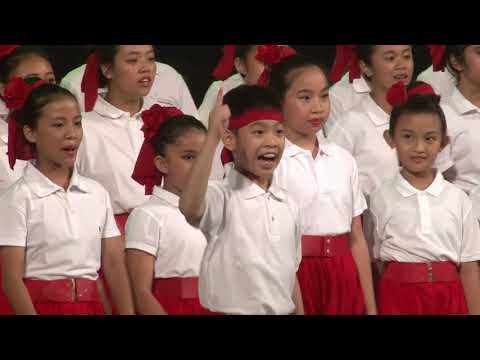 Anak Kambing Saya - Arr. PS & Ork. Renardi Effendi