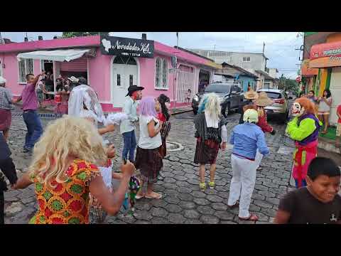 San Bernardino Suchitepequez .... Baile de Tunes