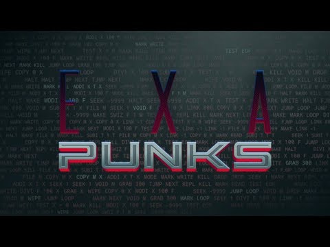 What's Good? EXAPUNKS!