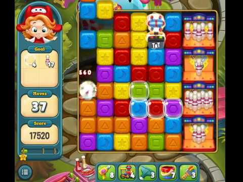 Toy Blast - Level 361