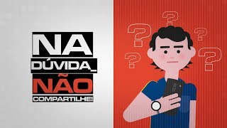 Minuto da Checagem nº 5 <br /> (Deepfake)