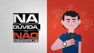 Minuto da Checagem nº 5  Deepfake 