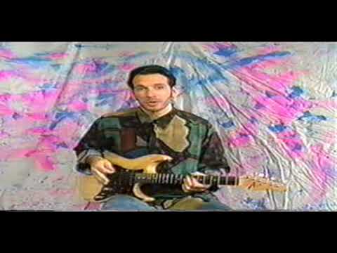 Guitar Lesson - Ross Bolton - Funk Rhythm Guitar Part 1