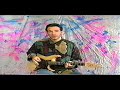 Guitar Lesson Ross Bolton Funk Rhythm Guitar Part 1