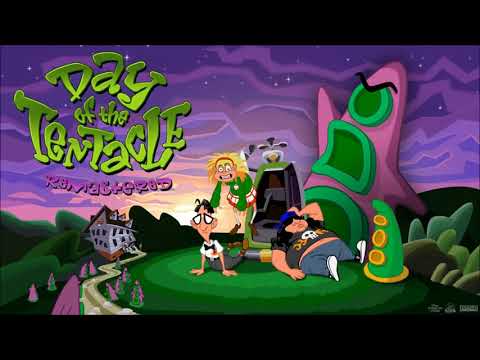 Flushing the Plans - Day of the Tentacle Remastered Soundtrack