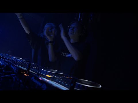 Live - Misstress Barbara & Ken Ishii - The Garage of the Bass Valley Barcelona 2024