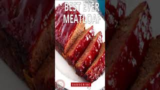 Best classic meatloaf recipe || Delicious meat recipe ||