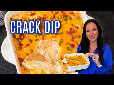 How to make Crack Dip!