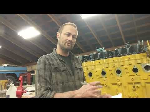 Build Your 3406E For 650 Horsepower and a Million Miles!