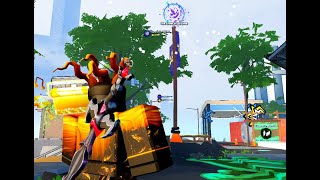 The Takeover - Solid Gold Boombox (THE CREW OF ALL TIME)