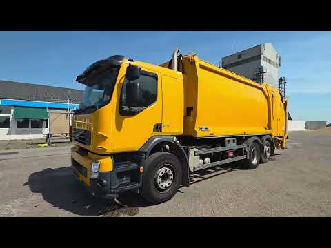 Volvo FE 62R video thumbnail