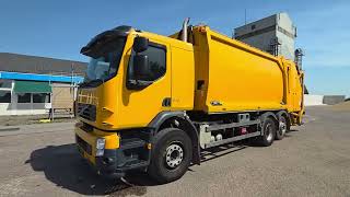 بيع شاحنة جمع ونقل النفايات Volvo FE 62R Volvo FE 62R Recycling Truck - Geesink GPM III V 22H25 / - صورة 4 | Autoline QA شاحنة جمع ونقل النفايات Volvo FE 62R Volvo FE 62R Recycling Truck - Geesink GPM III V 22H25 / | صورة 4 - Autoline