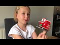 Cheeky Charlotte Looks At Lego