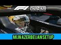 Mijn Azerbeidzjan Setup! - F1 2020