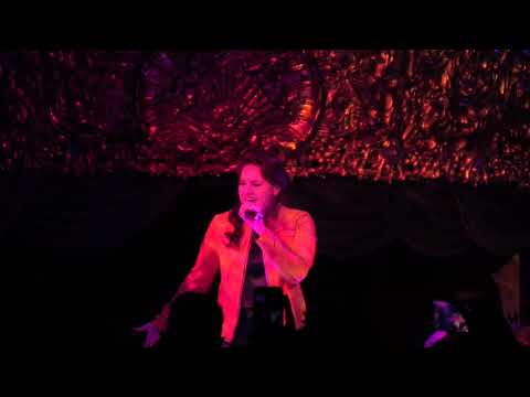 ESCKAZ in London: Jenifer Brening (San Marino) - Until The Morning Light (at London Eurovision)