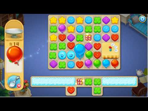 Matchington Mansion Level 942 - No Boosters