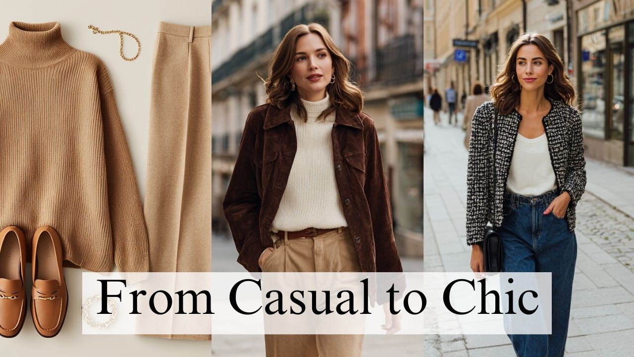 The Art Of Layering For Women Over 60: 10 Luxurious Outfits With A Flattering Fit