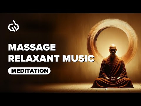 Meditation for Healing Anxiety Depression | Zen Reiki & Shiatsu Music Therapy #1 | Good Vibes