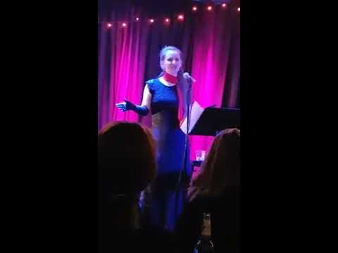 Sabina Gruden - I Want To Sing In Opera (Worton David and George Arthurs) live