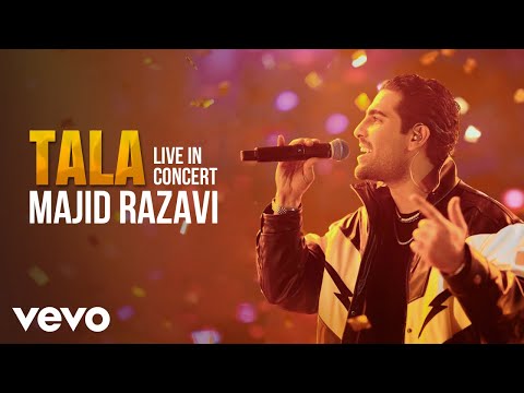 TPM - Majid Razavi - Tala (Live in Concert)