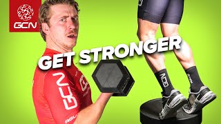 7 Easy Exercises To Make You A Stronger Cyclist
