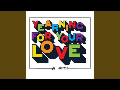 Video thumbnail for YEARNING FOR YOUR LOVE