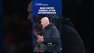 Manchester United Dinilai Handal Dalam Mengatasi Keterpurukan, Erik Ten Hag Beri Pujian