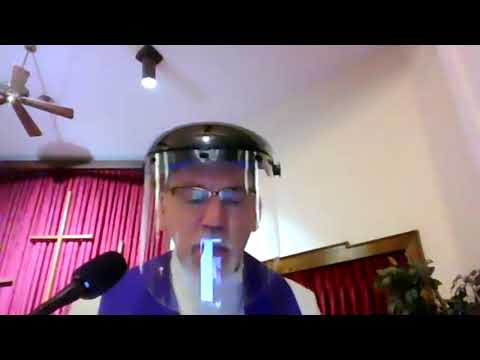 2021-0509 "Don't Break Your Mother's Heart"- Rev Allen Harris on Jeremiah 31:31-34