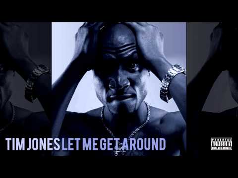 Tim Jones - Let Me Get Around (feat. Domino & Wadz) [ 2014 - G-Funk ]