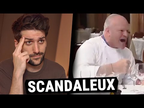 Cet Episode Est Le Plus Scandaleux De Phillipe Etchebest