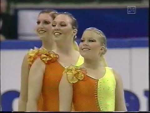 WSSC 2005 Team Sweden 2 Seaside FS