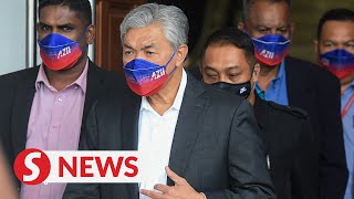 Download lagu Ahmad Zahid knew about misuse of foundation funds since 2014, prosecution tells court mp3
