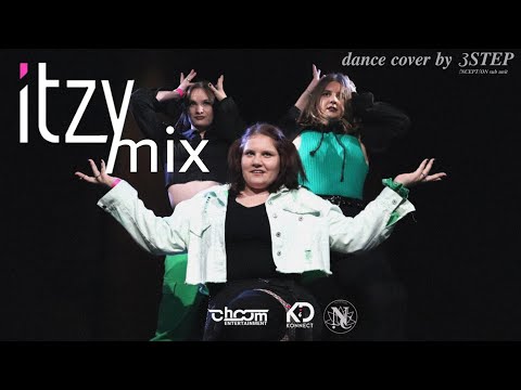 [STAGE] - 220813 3STEP cover ITZY Remix (Dalla Dalla x Dance Break x Wannabe) KOS Hannover