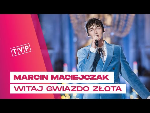 Marcin Maciejczak - Witaj Gwiazdo Złota || "Każdy Ma Swoje Betlejem" - koncert kolęd w Wieliczce