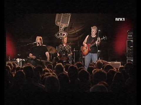 Jeff Healey Band (Live Notodden Blues Festival 2006): Shake rattle and roll