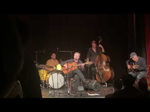 Dan Berglund – De mördades fria republik (Live på Aftonstjärnan 2024-05-24)